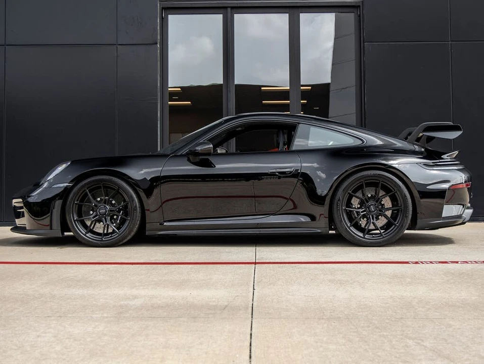 2026 Porsche 992 GT3 - Image 2 of 31