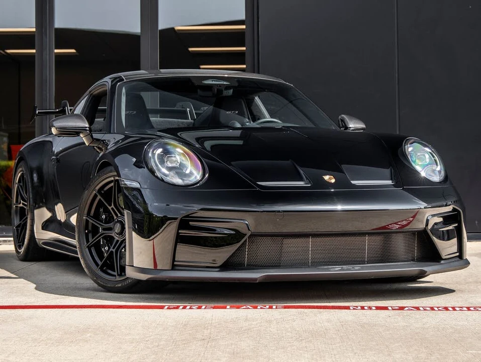 2026 Porsche 992 GT3 - Image 6 of 31