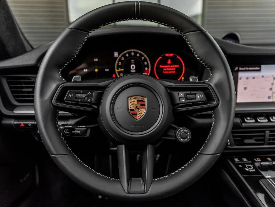 2026 Porsche 992 GT3 - Image 30 of 31