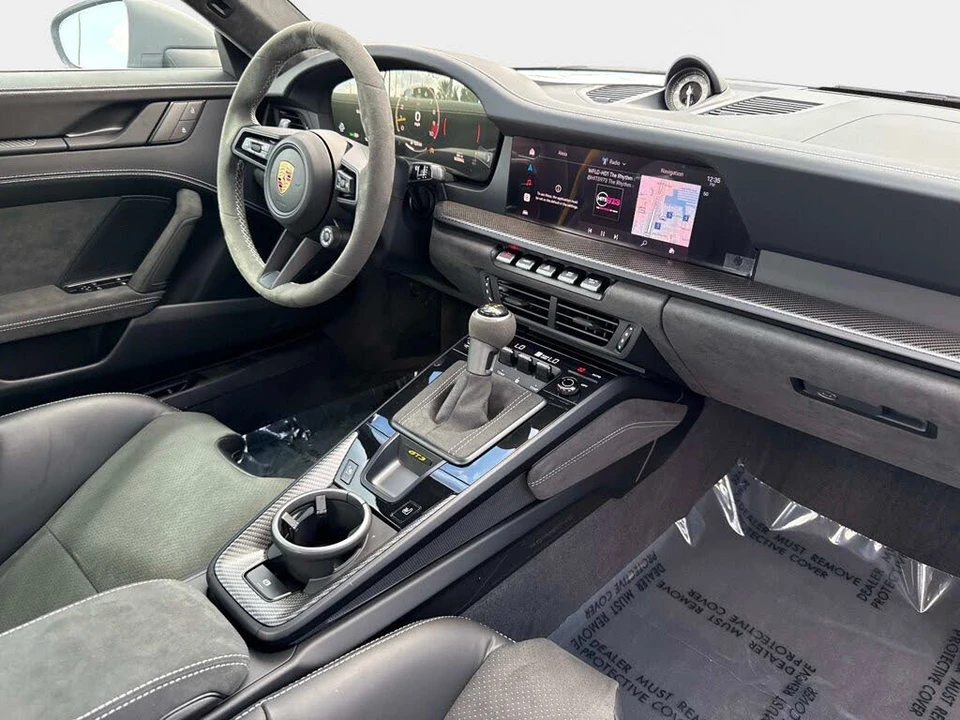 2026 Porsche 992 GT3 - Image 27 of 31