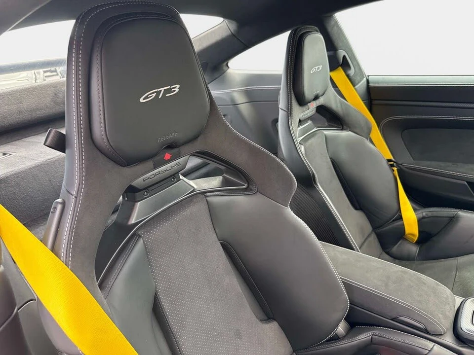 2026 Porsche 992 GT3 - Image 26 of 31