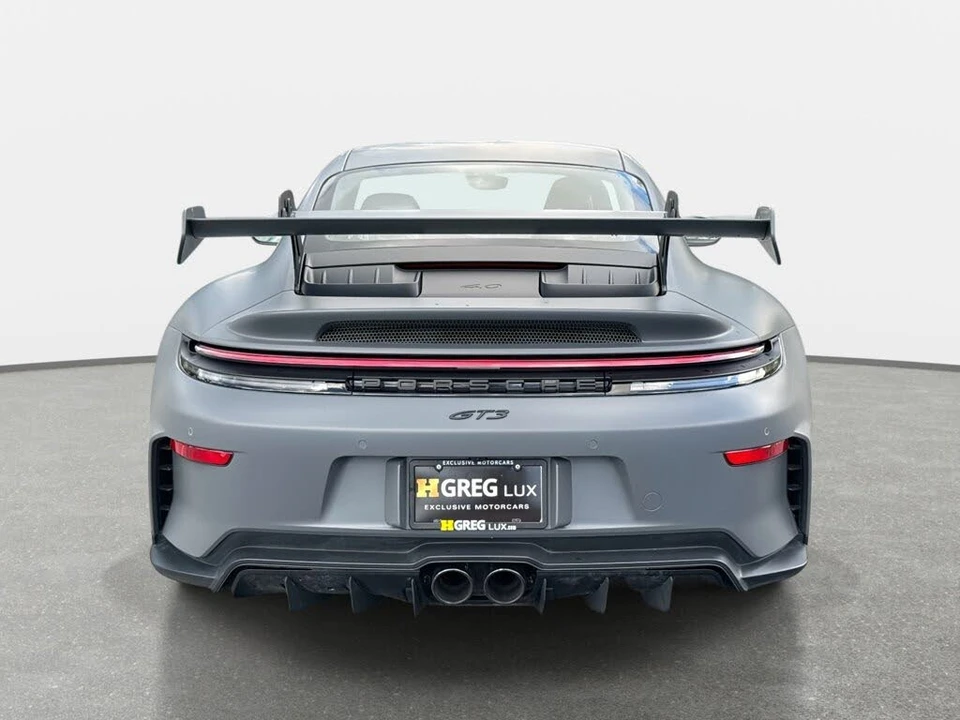 2026 Porsche 992 GT3 - Image 4 of 31