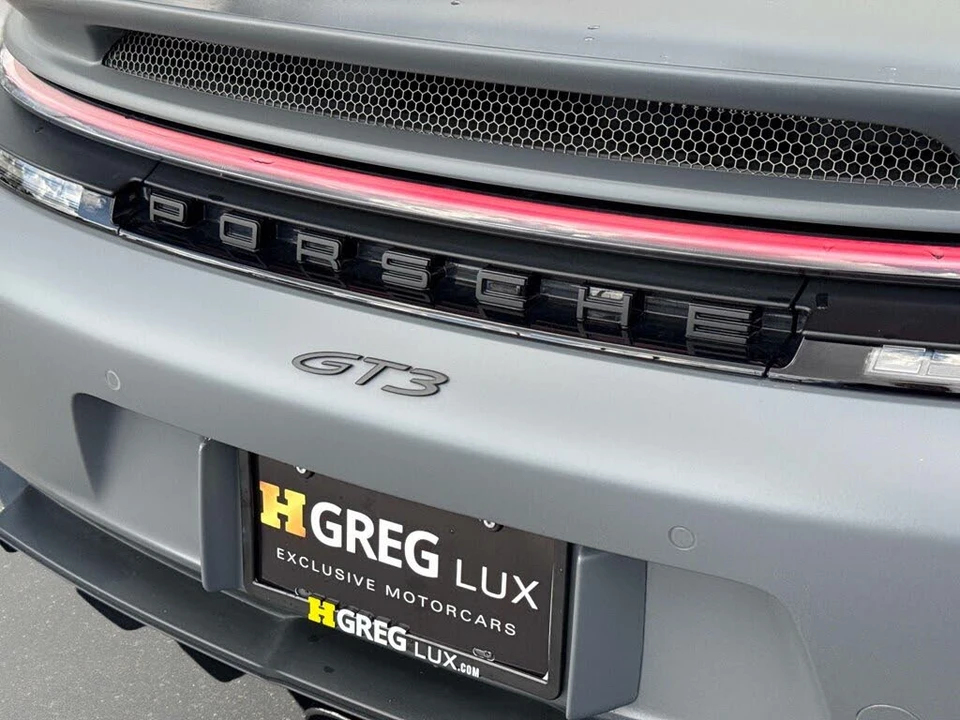 2026 Porsche 992 GT3 - Image 18 of 31
