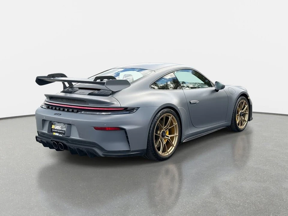 2026 Porsche 992 GT3 - Image 3 of 31