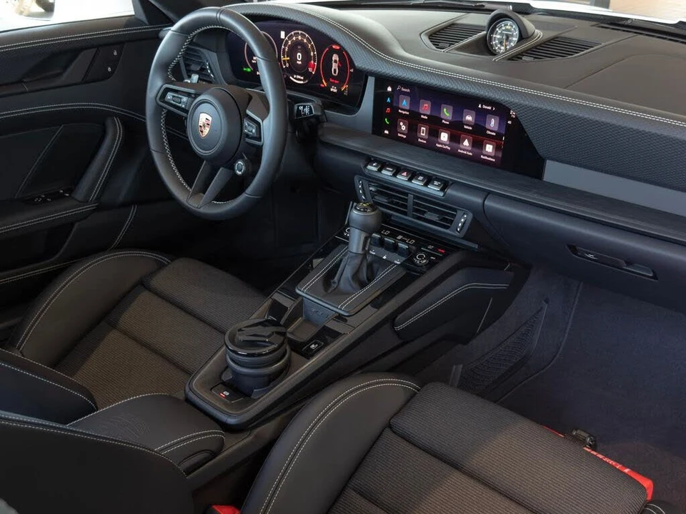 2026 Porsche 992 GT3 - Image 11 of 31