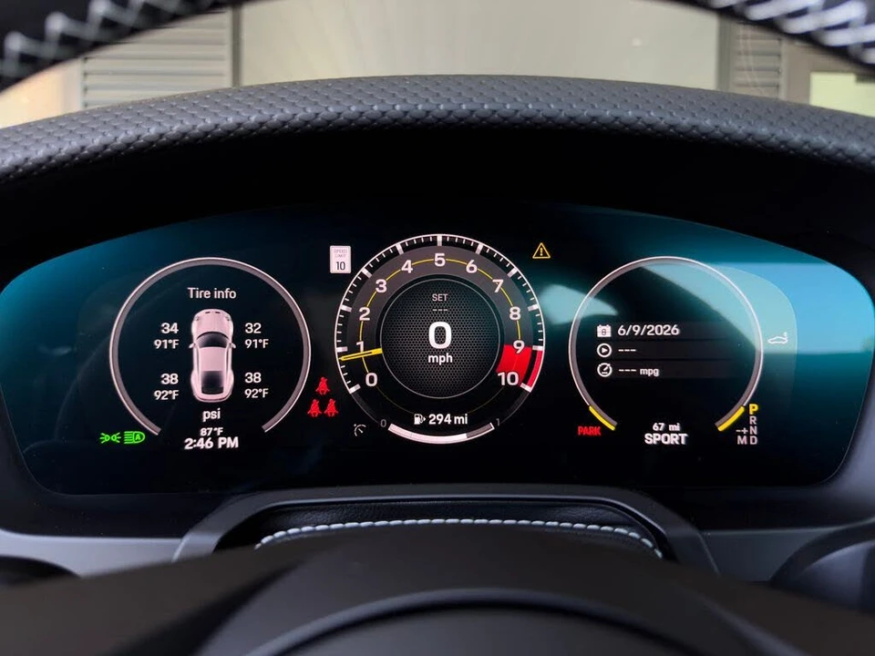 2026 Porsche 992 GT3 - Image 17 of 31