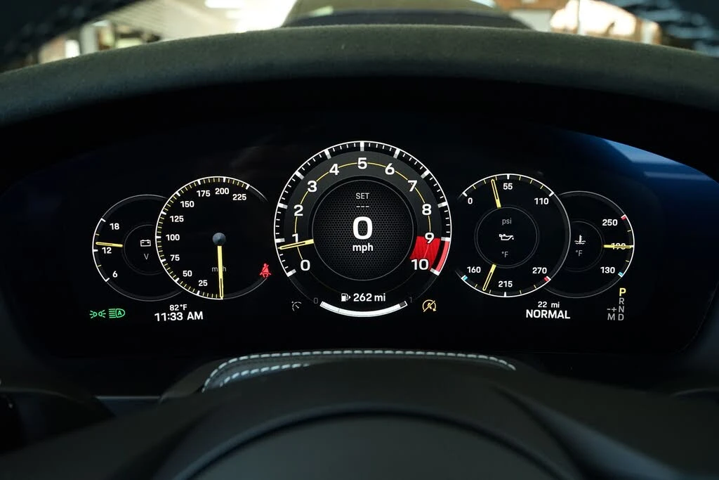 2026 Porsche 992 GT3 - Image 17 of 31