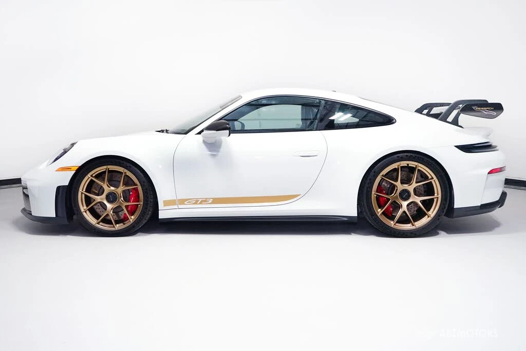 2026 Porsche 992 GT3 - Image 4 of 31