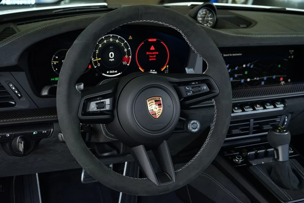 2026 Porsche 992 GT3 - Image 16 of 31