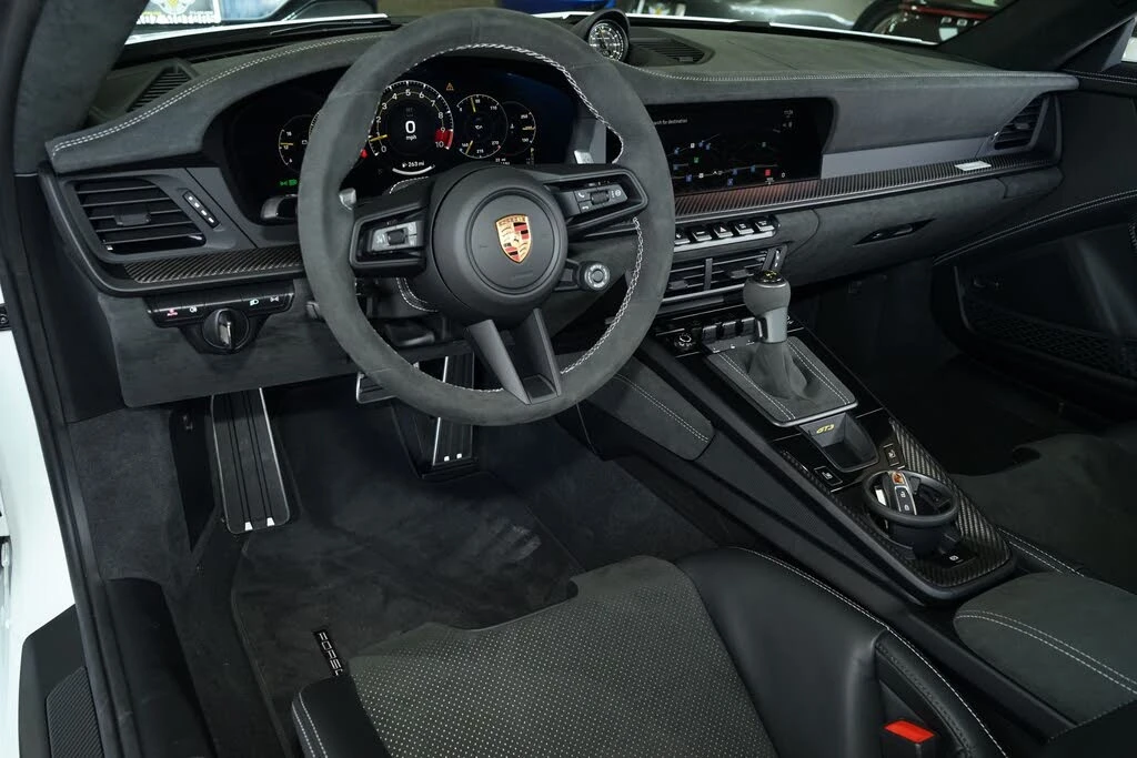 2026 Porsche 992 GT3 - Image 12 of 31