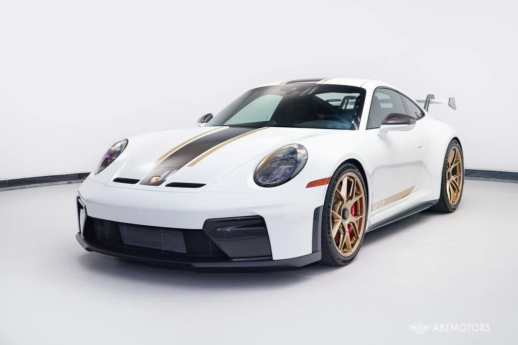 2026 Porsche 992 GT3 - Image 2 of 31