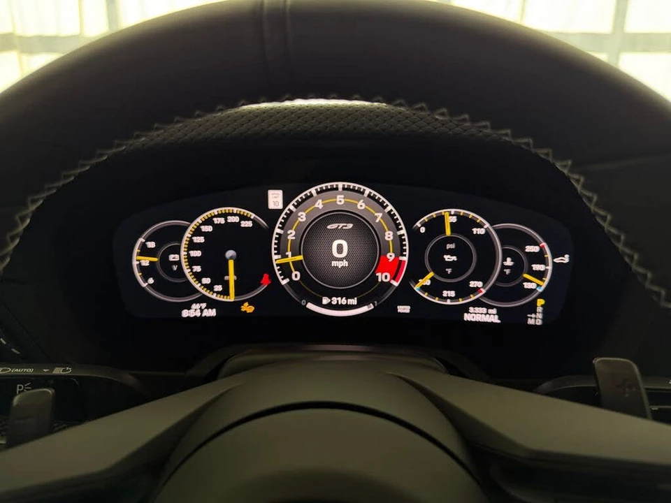 2026 Porsche 992 GT3 - Image 19 of 26