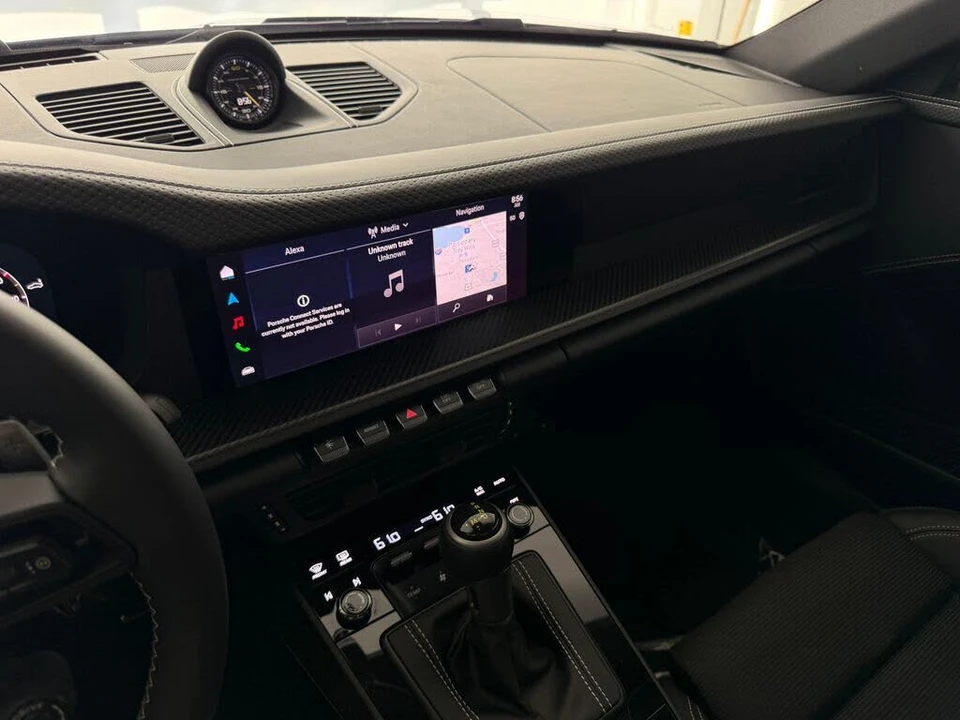 2026 Porsche 992 GT3 - Image 17 of 26