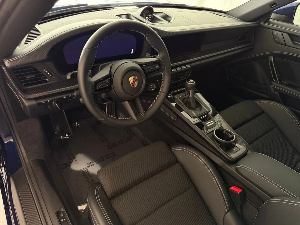 2026 Porsche 992 GT3 - Image 4 of 26