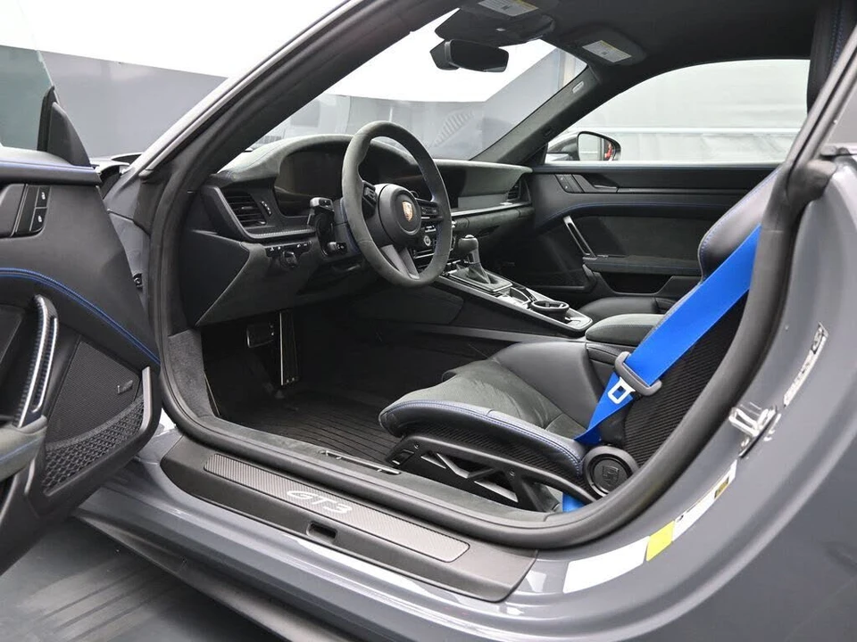 2026 Porsche 992 GT3 - Image 4 of 31