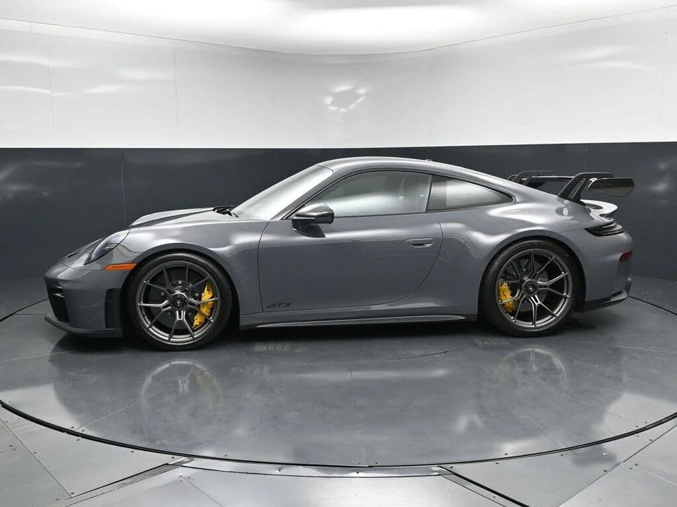 2026 Porsche 992 GT3 - Image 2 of 31