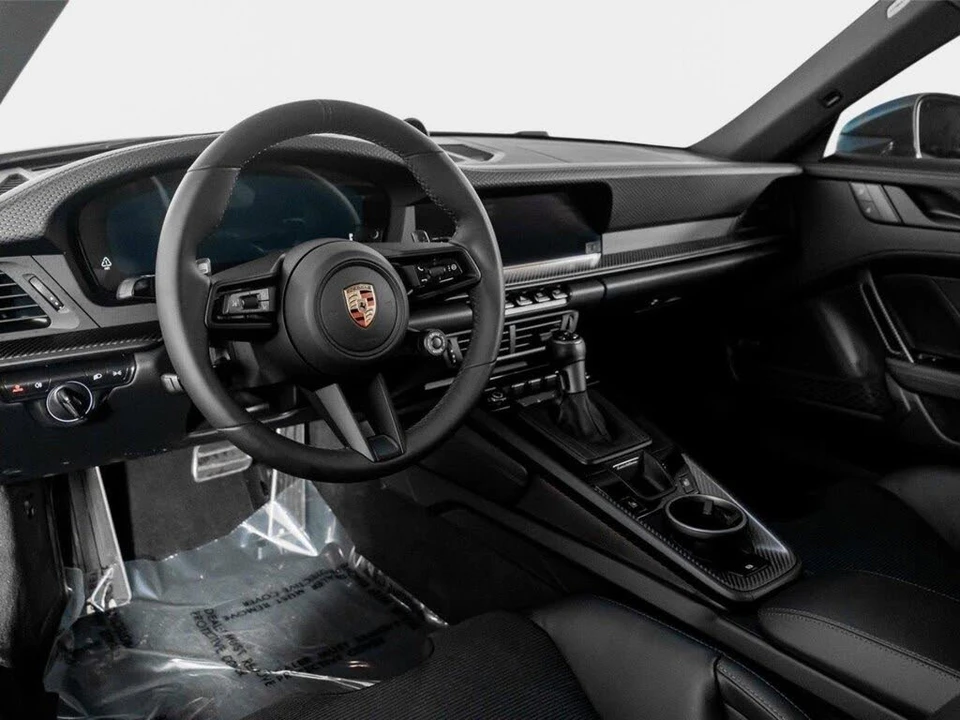 2026 Porsche 992 GT3 - Image 2 of 31