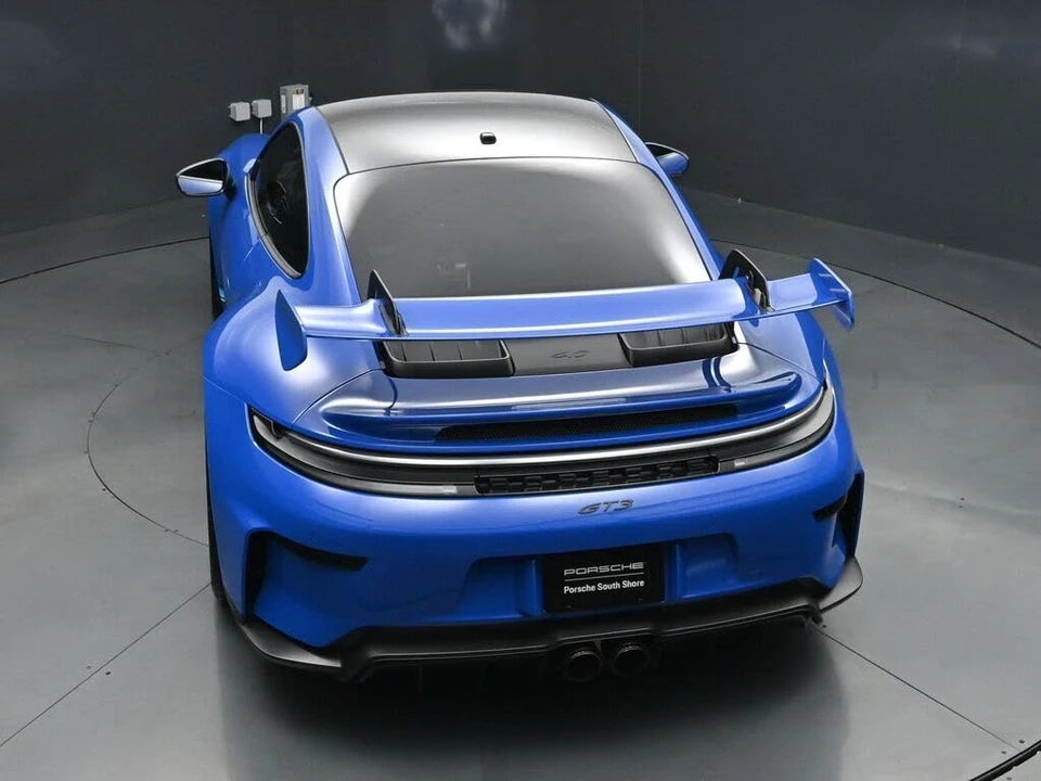 2026 Porsche 992 GT3 - Image 17 of 31