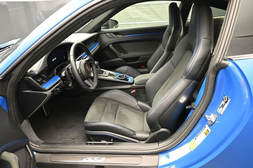 2026 Porsche 992 GT3 - Image 5 of 31