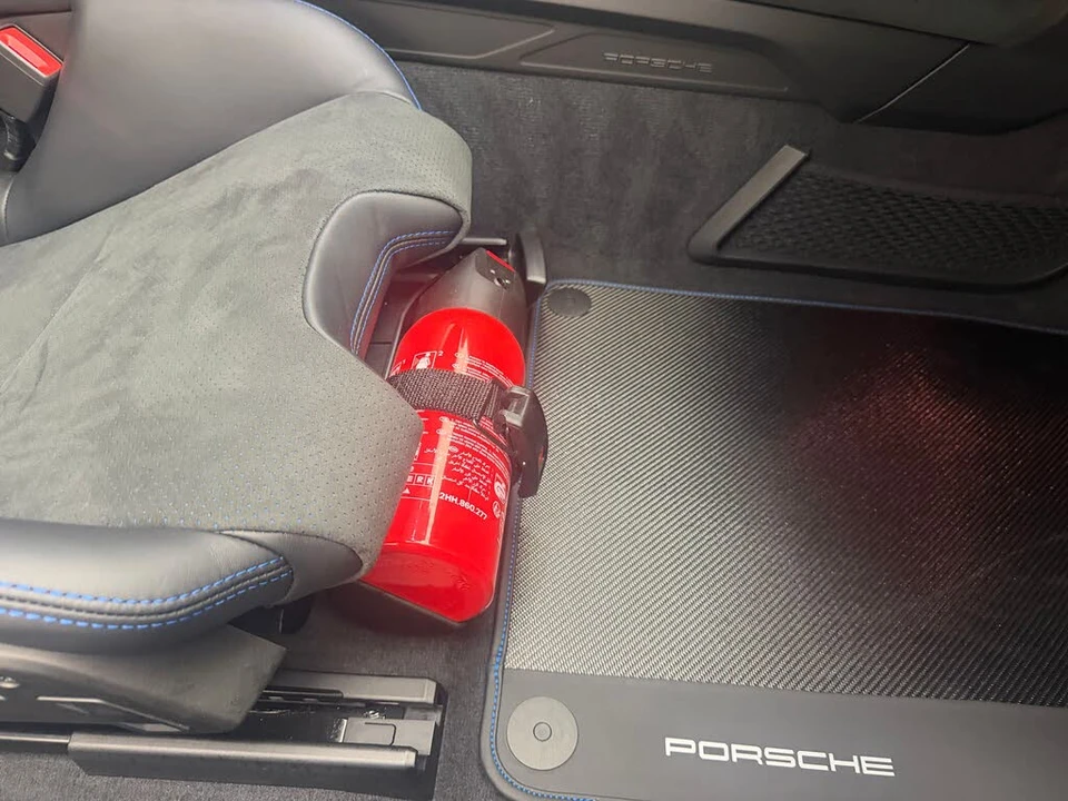 2026 Porsche 992 GT3 - Image 25 of 31