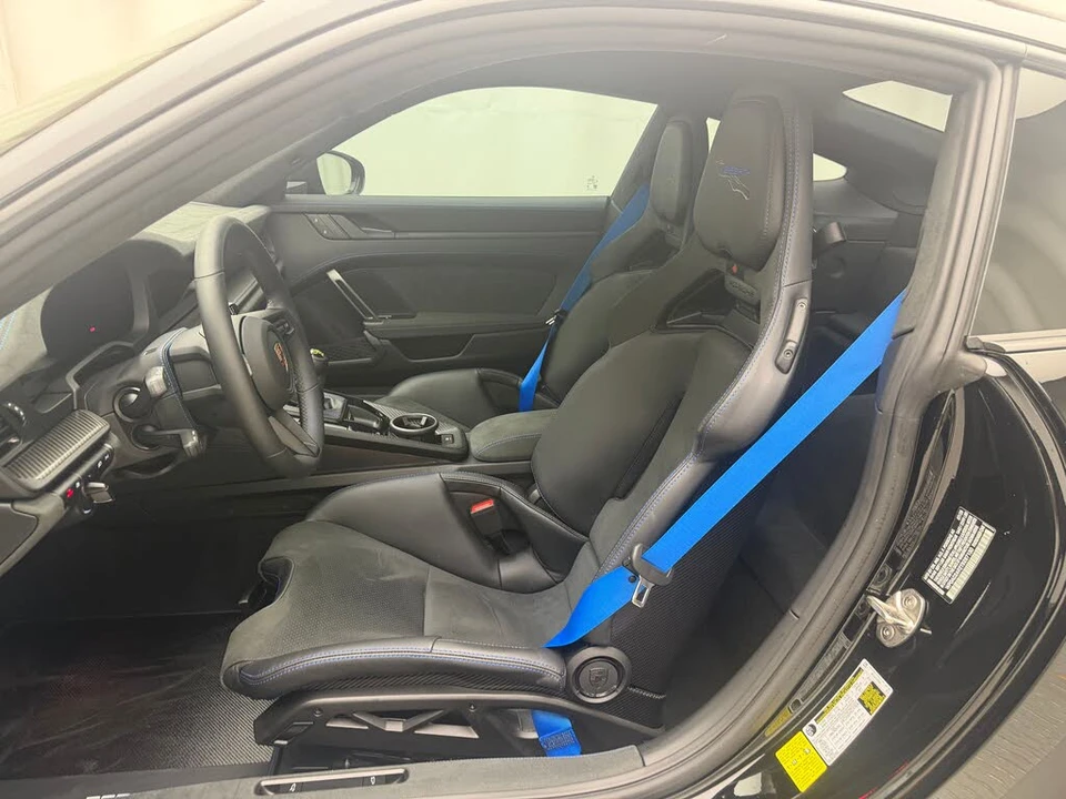 2026 Porsche 992 GT3 - Image 5 of 31
