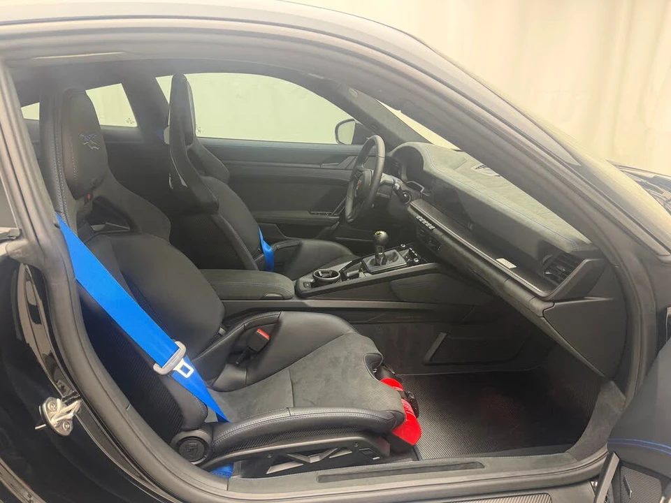 2026 Porsche 992 GT3 - Image 26 of 31