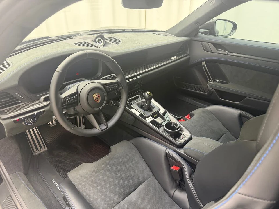 2026 Porsche 992 GT3 - Image 4 of 31