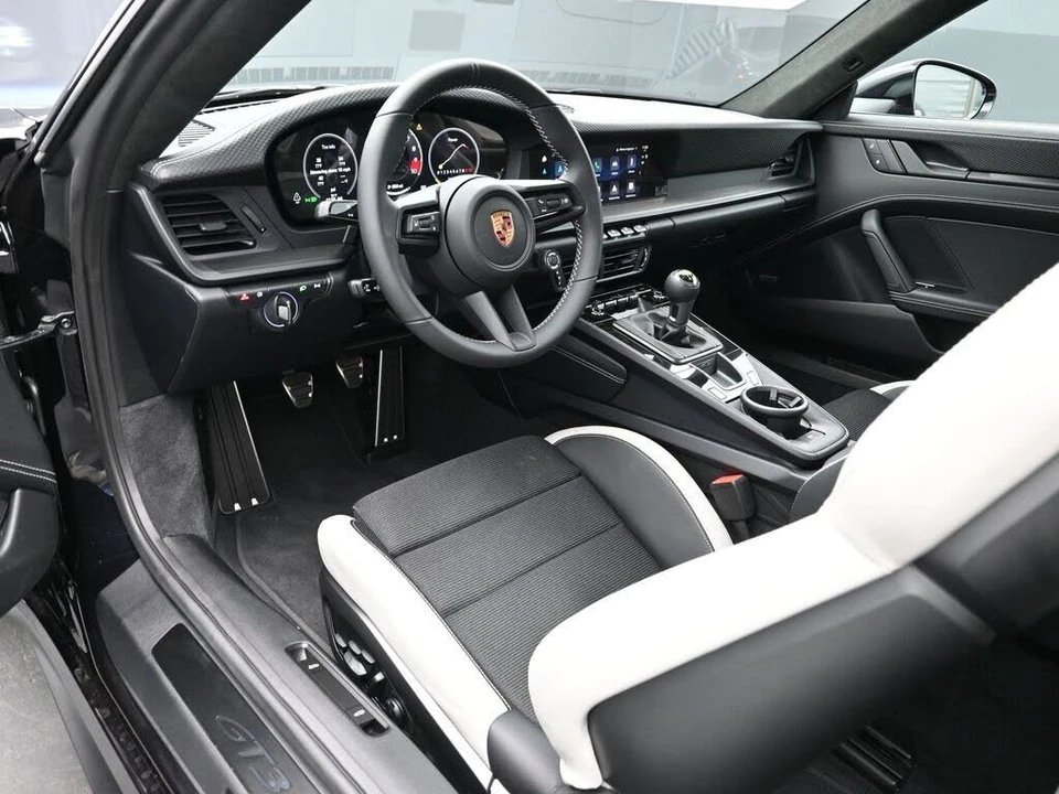 2026 Porsche 992 GT3 - Image 4 of 31