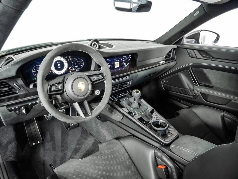 2026 Porsche 992 GT3 - Image 4 of 31