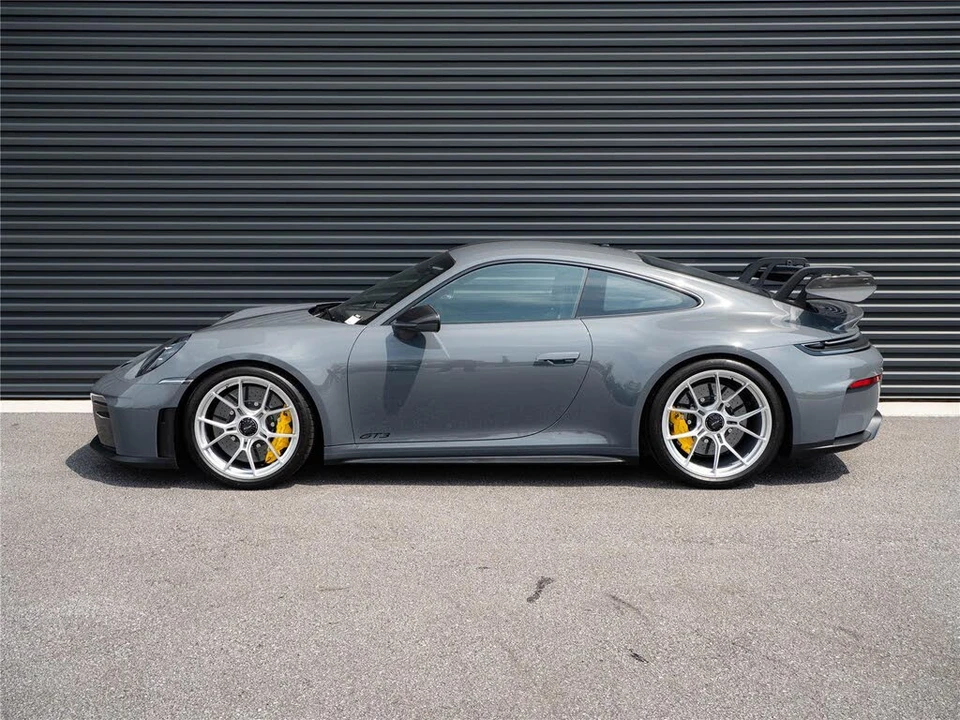 2026 Porsche 992 GT3 - Image 2 of 31