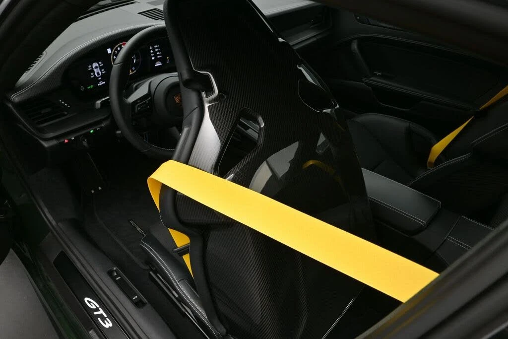 2026 Porsche 992 GT3 - Image 17 of 31