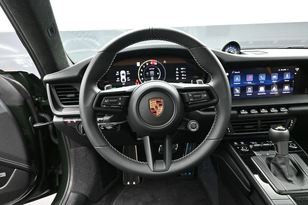 2026 Porsche 992 GT3 - Image 18 of 31