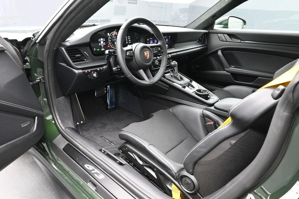 2026 Porsche 992 GT3 - Image 4 of 31