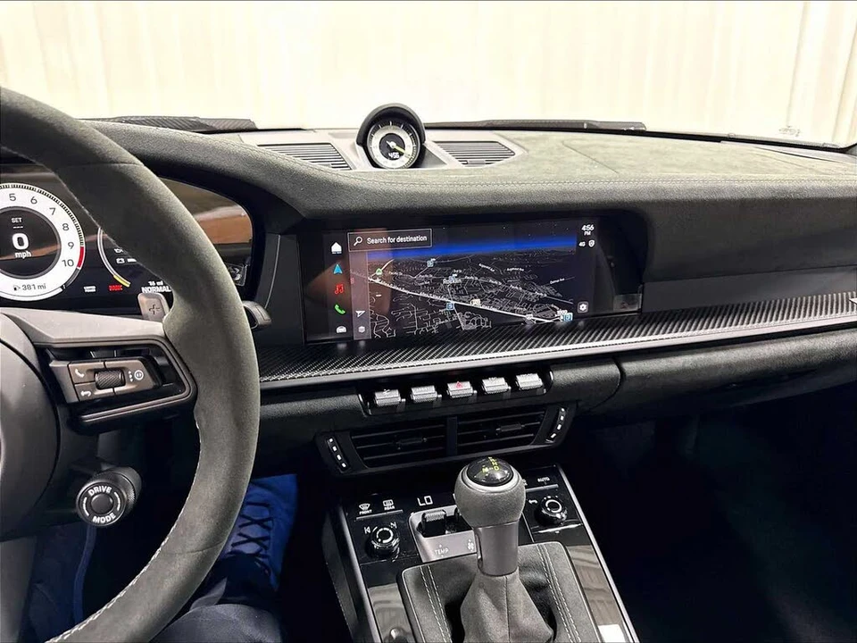 2026 Porsche 992 GT3 - Image 16 of 31