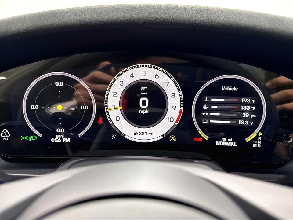 2026 Porsche 992 GT3 - Image 21 of 31