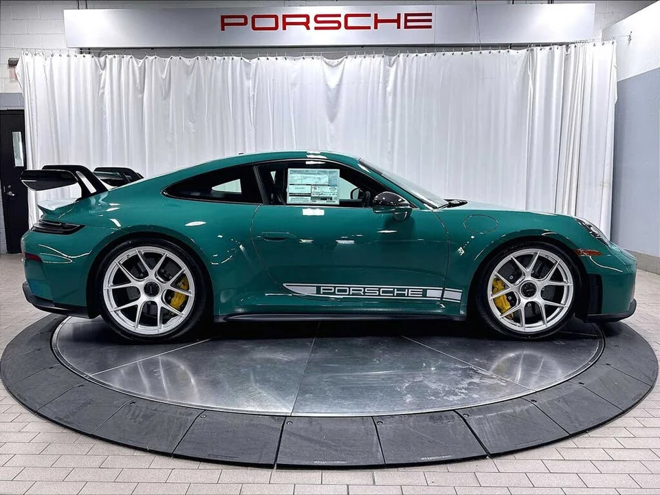 2026 Porsche 992 GT3 - Image 8 of 31