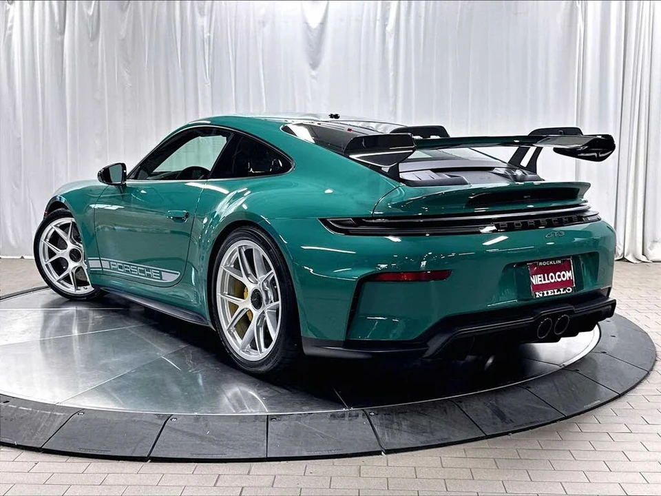 2026 Porsche 992 GT3 - Image 3 of 31