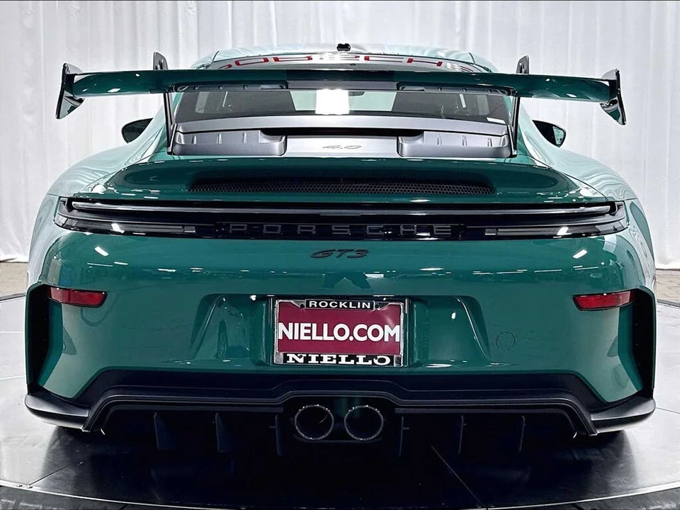 2026 Porsche 992 GT3 - Image 6 of 31