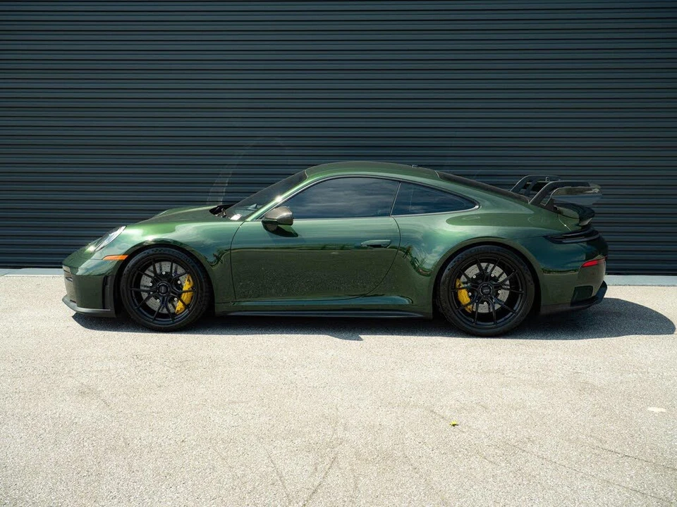 2026 Porsche 992 GT3 - Image 2 of 31