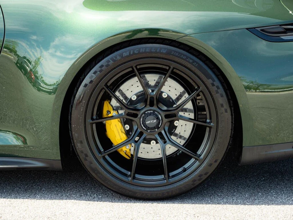 2026 Porsche 992 GT3 - Image 31 of 31