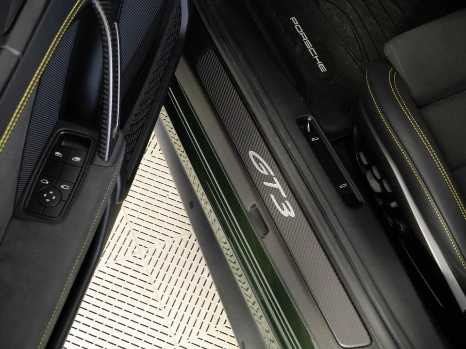 2026 Porsche 992 GT3 - Image 8 of 31