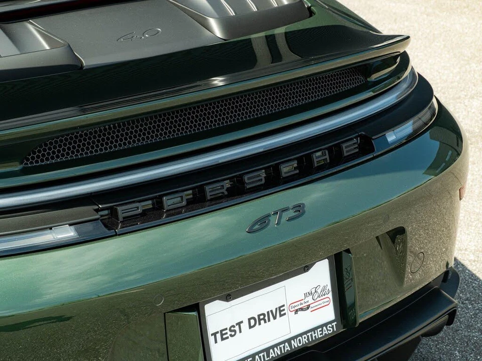 2026 Porsche 992 GT3 - Image 30 of 31