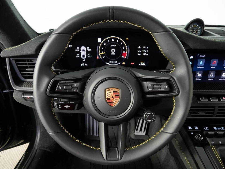 2026 Porsche 992 GT3 - Image 9 of 31
