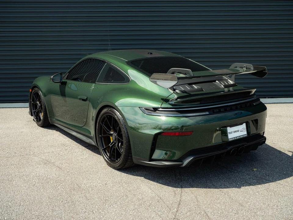 2026 Porsche 992 GT3 - Image 3 of 31