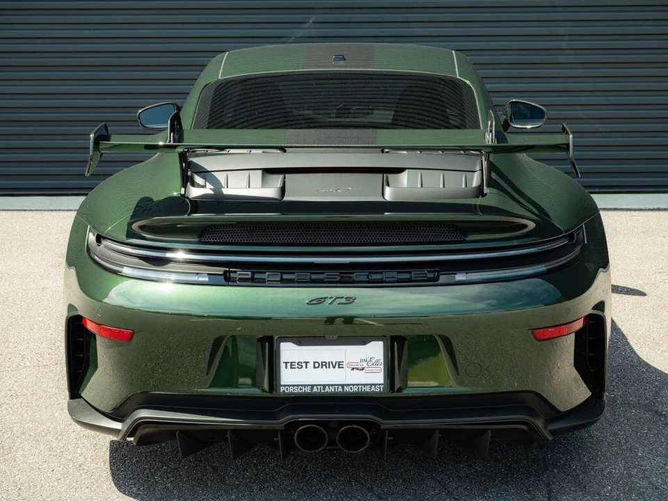2026 Porsche 992 GT3 - Image 25 of 31