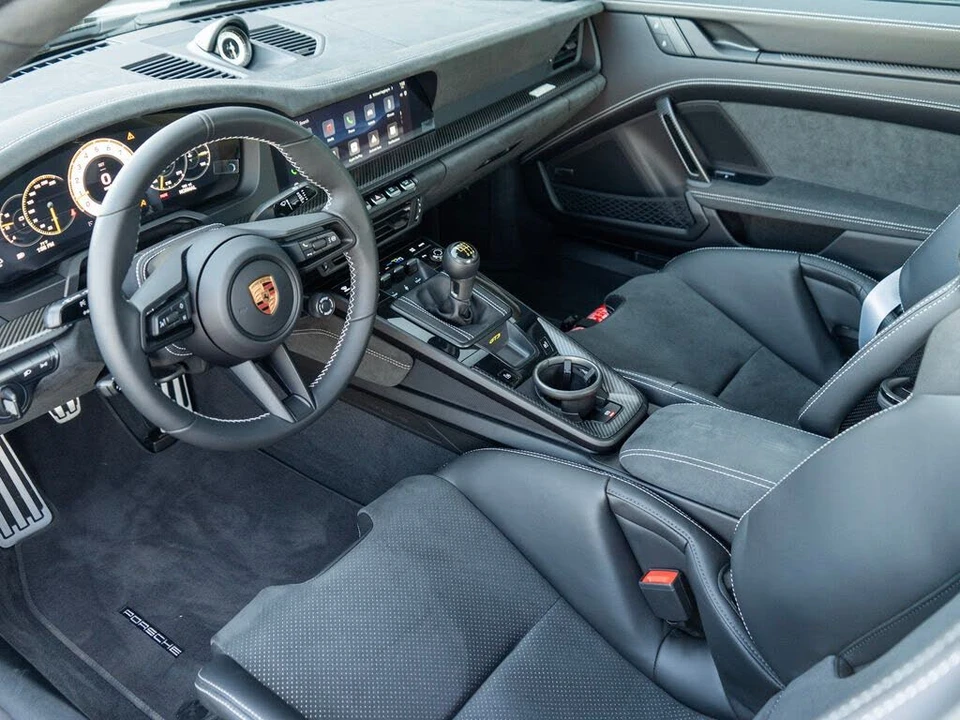 2026 Porsche 992 GT3 - Image 5 of 31
