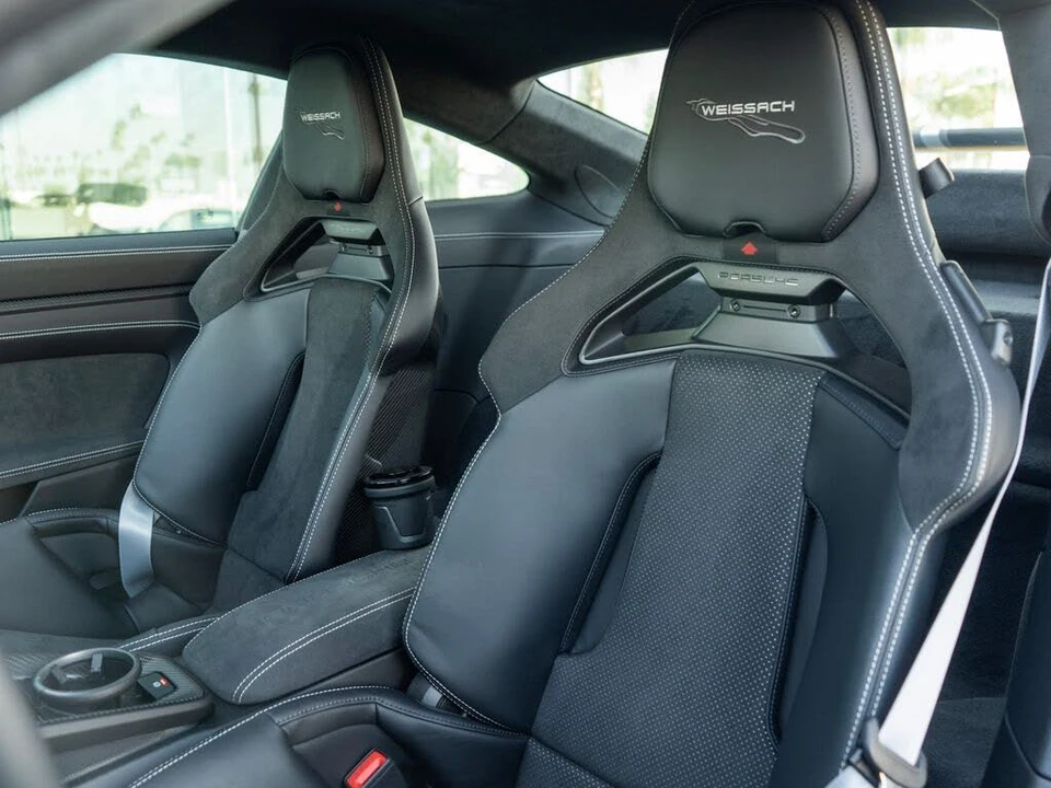 2026 Porsche 992 GT3 - Image 4 of 31