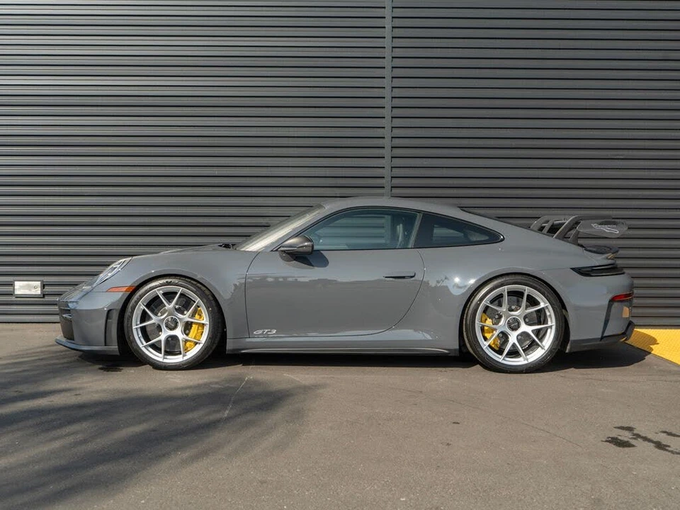 2026 Porsche 992 GT3 - Image 2 of 31
