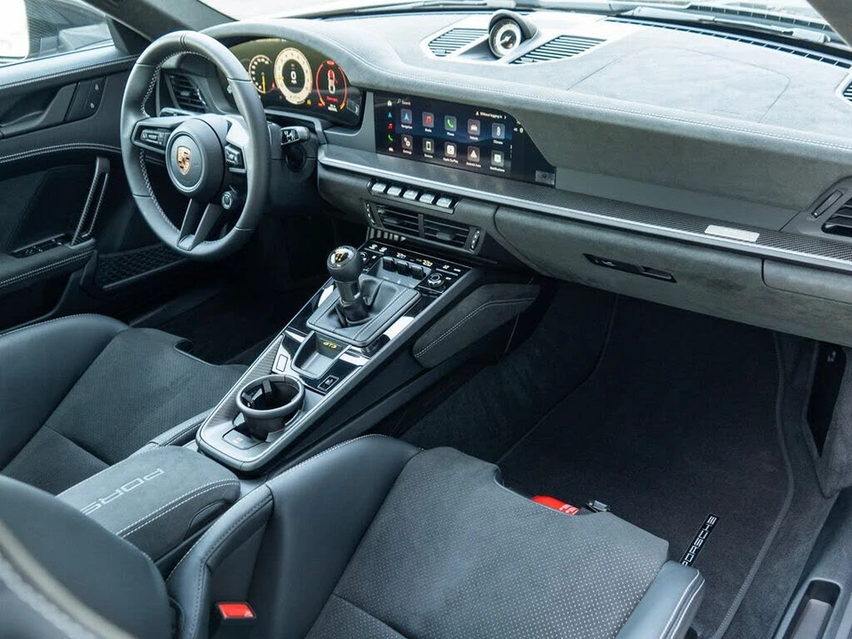 2026 Porsche 992 GT3 - Image 11 of 31