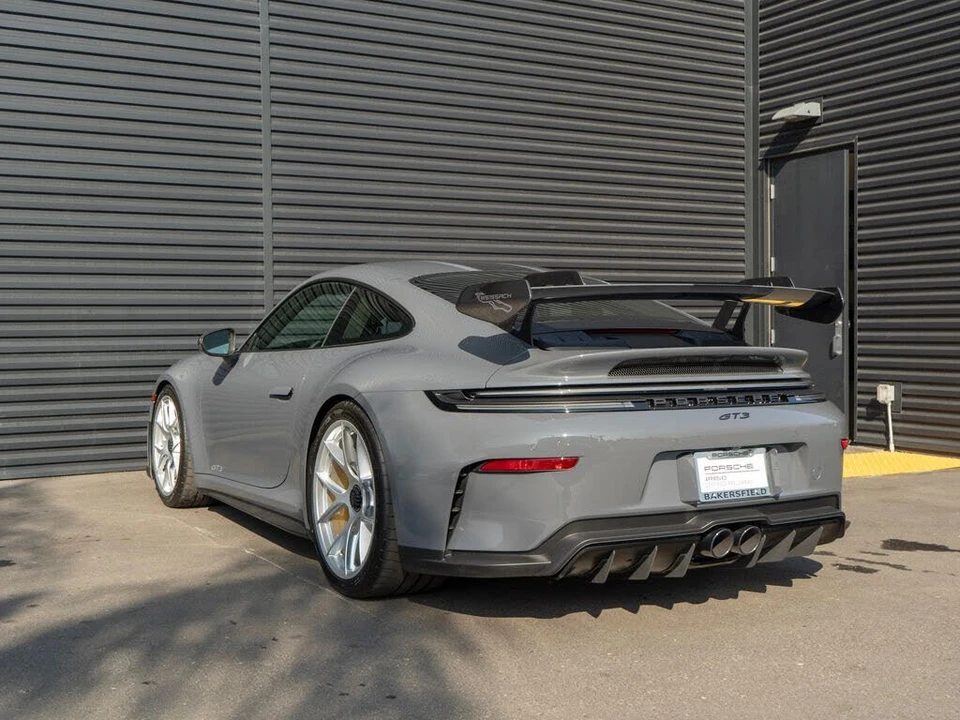 2026 Porsche 992 GT3 - Image 3 of 31